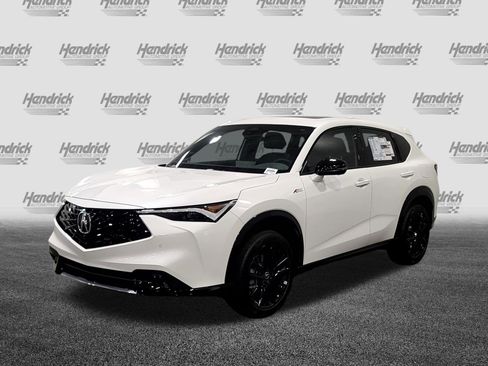 Certified 2025 Acura ADX A-Spec AWD/4WD image 5