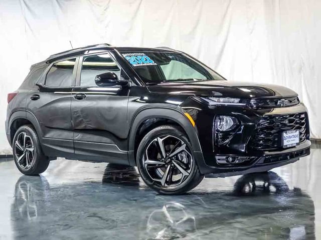 Used 2023 Chevrolet TrailBlazer RS w/ Convenience Package FWD image 2