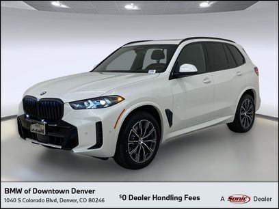 New 2026 BMW X5 xDrive40i w/ M Sport Package