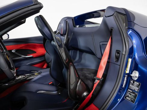 Used 2024 Ferrari 296 GTS image 46