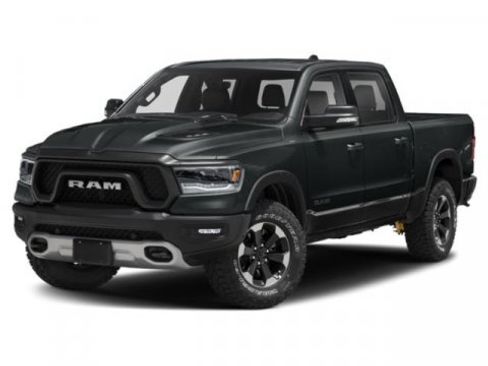 Used 2019 RAM 1500 Rebel w/ Rebel Level 2 Equipment Group image 1
