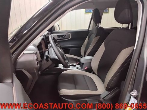 Used 2025 Ford Bronco Sport Big Bend AWD/4WD image 10