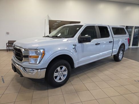 Used 2022 Ford F150 XLT image 3