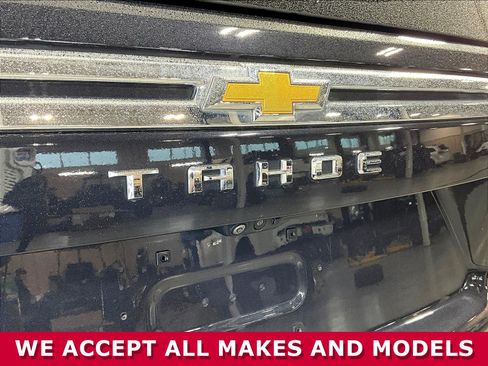 Used 2023 Chevrolet Tahoe Premier AWD/4WD image 22