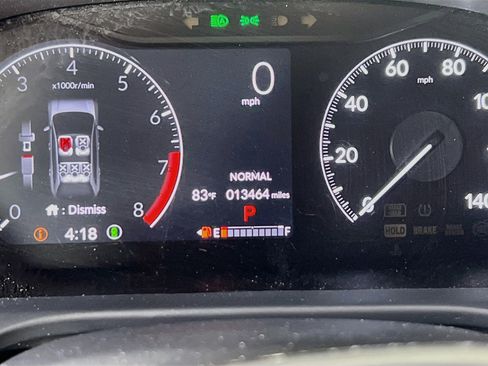 Used 2023 Honda HR-V LX image 12