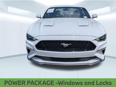 Used 2019 Ford Mustang GT w/ Equipment Group 301A RWD image 11