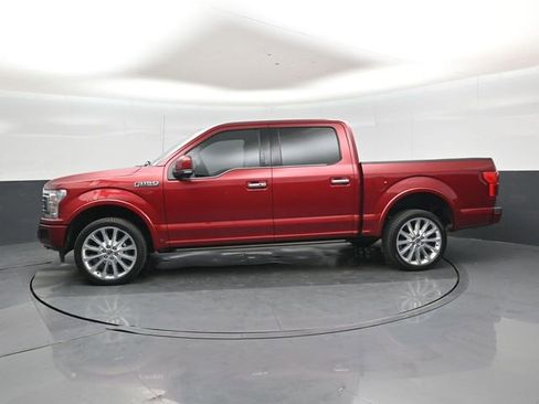Used 2019 Ford F150 Limited w/ Trailer Tow Package AWD/4WD image 7
