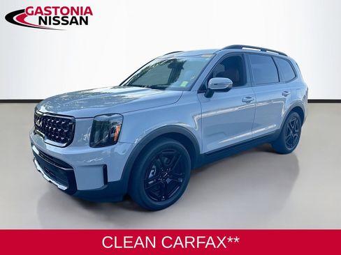 Used 2024 Kia Telluride EX X-Line AWD/4WD image 3
