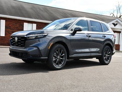 New 2026 Honda CR-V EX-L image 3