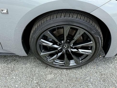 Used 2025 Lexus IS 350 F Sport AWD/4WD image 7