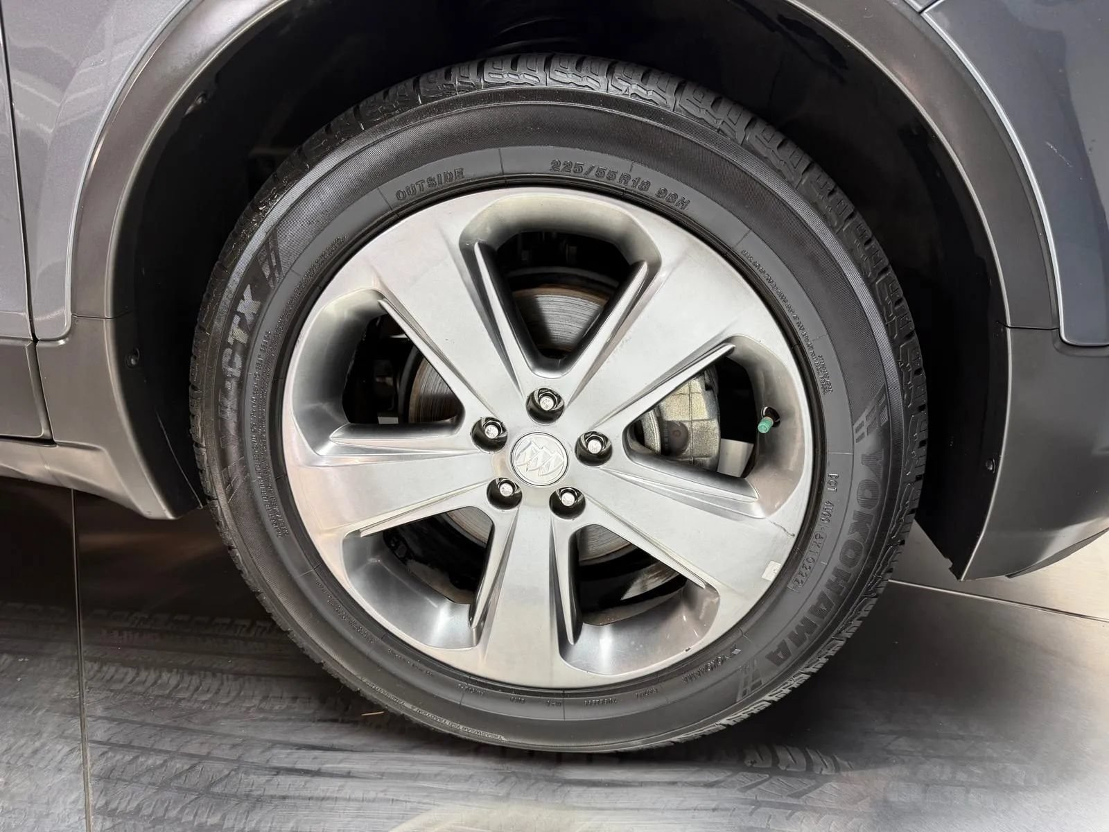 Used 2014 Buick Encore Premium FWD image 7