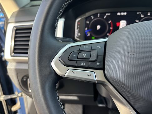 Certified 2022 Volkswagen Atlas SE w/ Panoramic Sunroof Package image 26