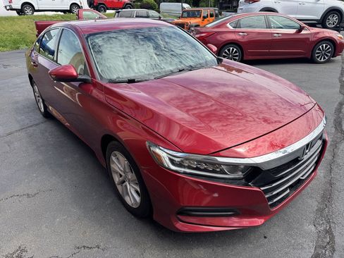 Used 2020 Honda Accord LX image 4