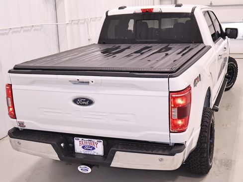 Certified 2021 Ford F150 XLT w/ Equipment Group 302A High AWD/4WD image 46