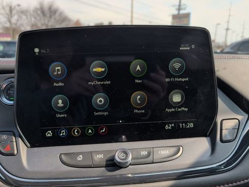 Certified 2025 Chevrolet Blazer RS image 20