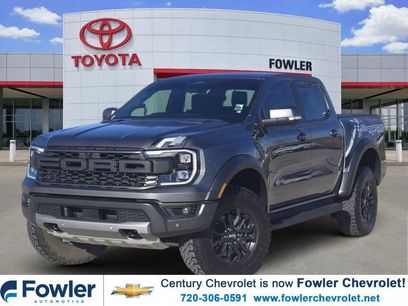 Used 2024 Ford Ranger Raptor