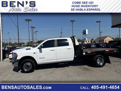 Used 2020 RAM 3500 SLT w/ Quick Order Package 2YG SLT