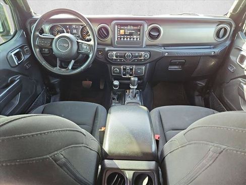 Used 2018 Jeep Wrangler Unlimited Sport S AWD/4WD image 18