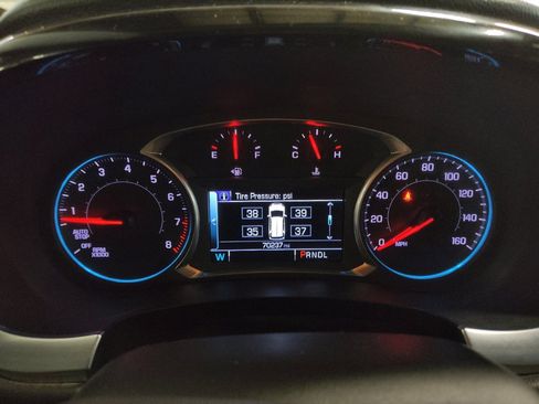 Used 2019 Chevrolet Traverse LT w/ LPO, Floor Liner Package FWD image 23