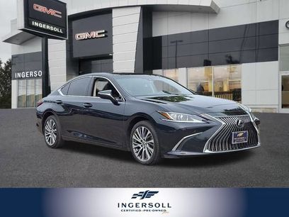 Used 2021 Lexus ES 250 w/ Premium Package