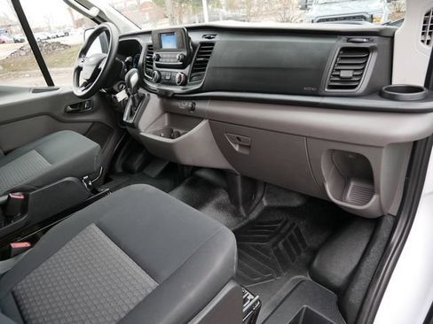 Certified 2024 Ford Transit 250 Low Roof AWD w/ Exterior Upgrade Package image 8