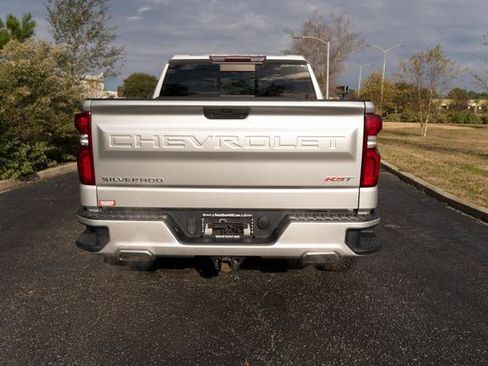 Used 2020 Chevrolet Silverado 1500 RST w/ All-Star Edition image 4