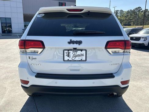 Used 2021 Jeep Grand Cherokee Laredo AWD/4WD image 6