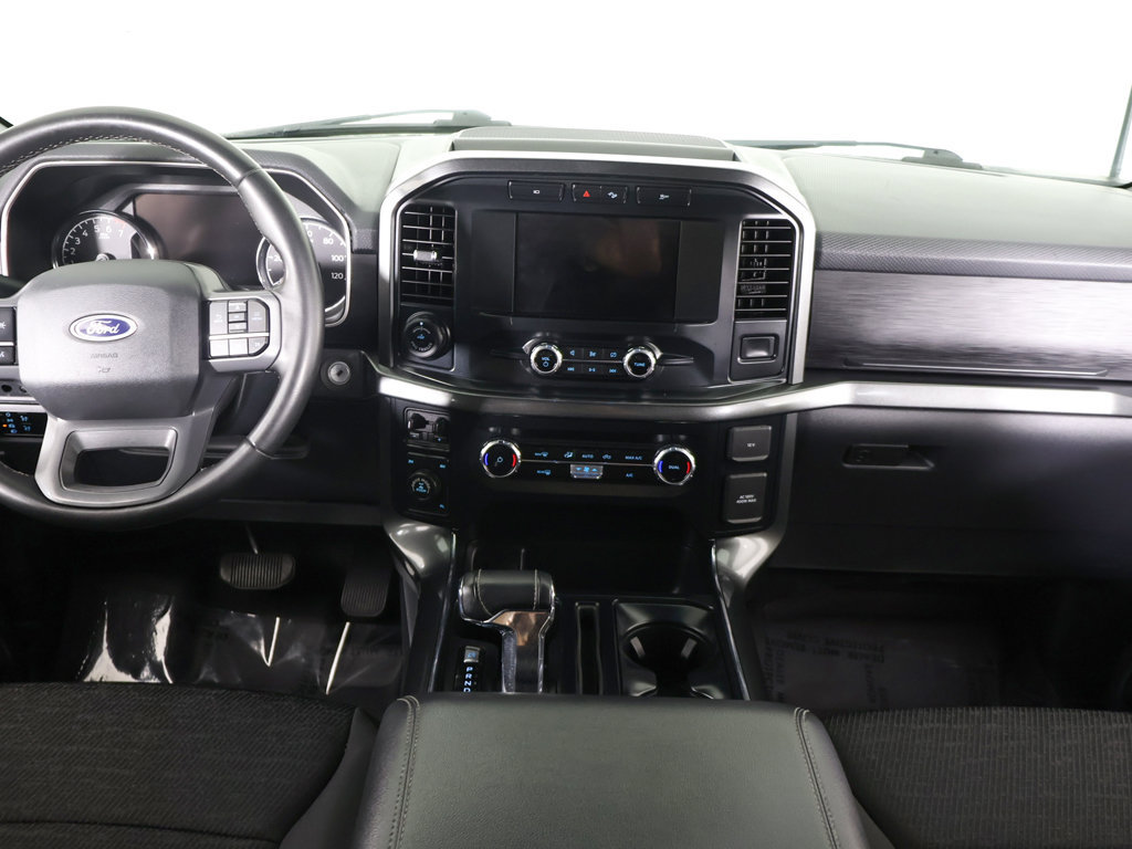 Used 2023 Ford F150 XLT w/ Equipment Group 301A Mid AWD/4WD image 36