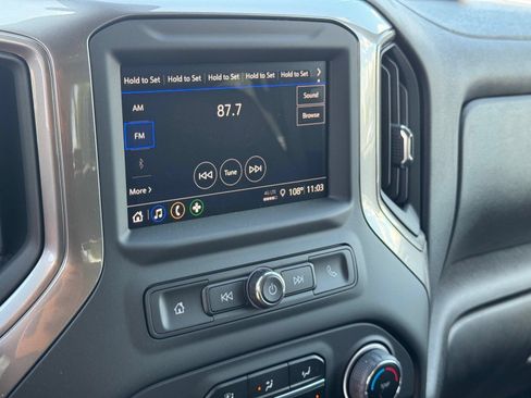 New 2024 Chevrolet Silverado 3500 W/T w/ WT Convenience Package RWD image 23