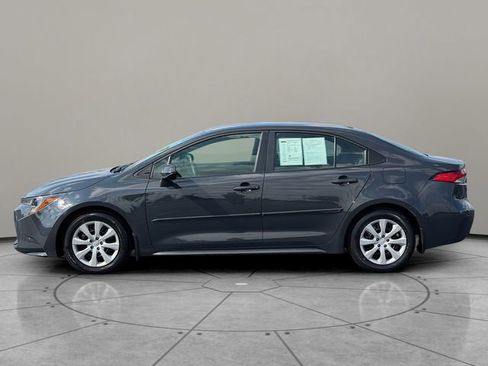 Certified 2024 Toyota Corolla LE FWD image 3