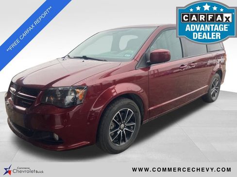 Used 2018 Dodge Grand Caravan GT image 1