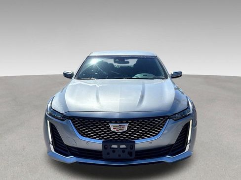 Used 2023 Cadillac CT5 Luxury AWD/4WD image 2