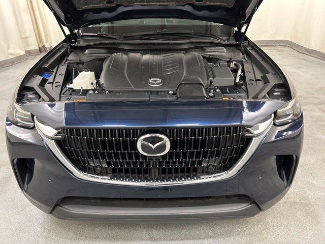 Used 2025 MAZDA CX-90 3.3 Turbo w/ Preferred Package AWD/4WD image 26