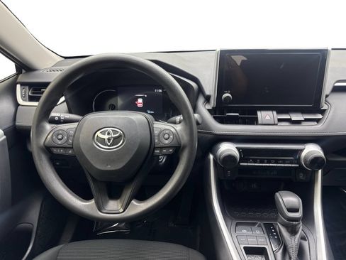 Used 2024 Toyota RAV4 LE FWD image 54