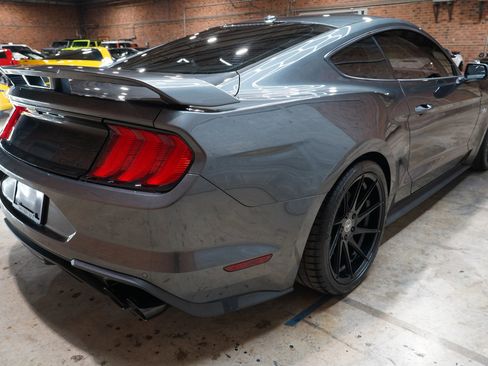 Used 2019 Ford Mustang GT Premium w/ Enhanced Security Package RWD image 17