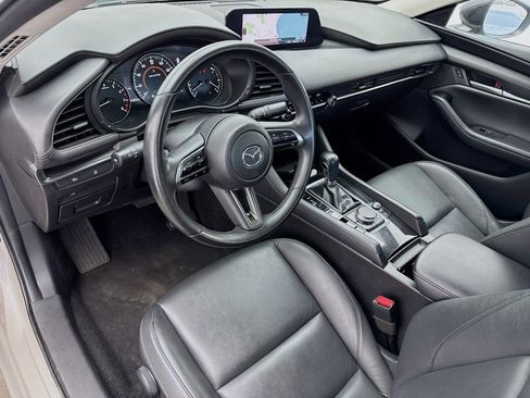 Used 2024 MAZDA MAZDA3 s FWD image 7