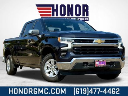 Used 2023 Chevrolet Silverado 1500 LT w/ Protection Package