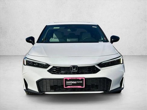 New 2026 Honda Civic Sport image 6