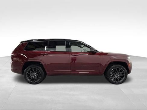 New 2026 Jeep Grand Cherokee L Summit AWD/4WD image 5