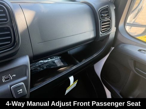 New 2026 RAM ProMaster 1500 w/ Convenience Group FWD image 20