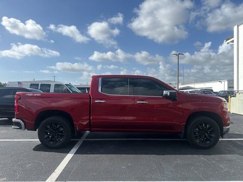 Used 2023 Chevrolet Silverado 1500 LTZ image 7