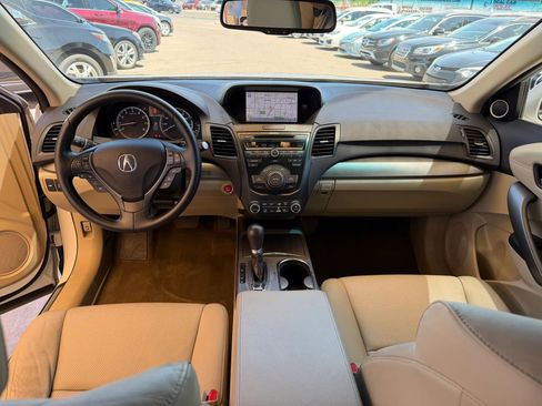 Used 2015 Acura RDX AWD w/ Technology Package image 13