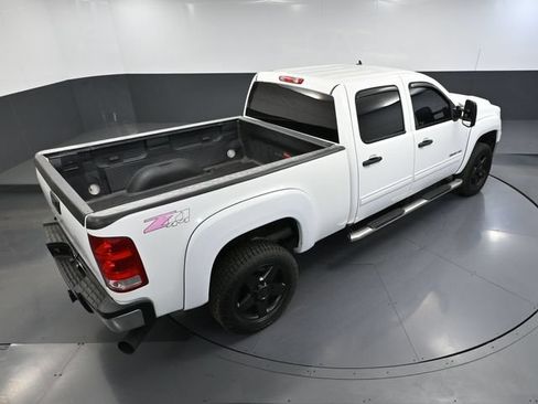 Used 2013 GMC Sierra 2500 SLE AWD/4WD image 51