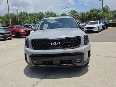 Certified 2024 Kia Telluride SX X-Pro AWD/4WD image 3