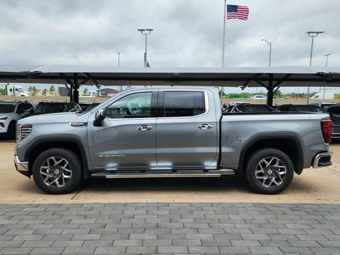 New 2026 GMC Sierra 1500 SLT w/ SLT Premium Plus Package AWD/4WD image 7
