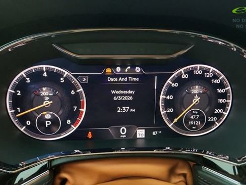 Used 2022 Bentley Continental GT AWD/4WD image 41