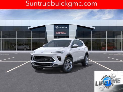 New 2026 Buick Encore GX Preferred w/ Comfort Package image 25