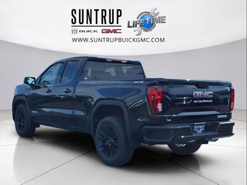 New 2025 GMC Sierra 1500 Elevation image 14
