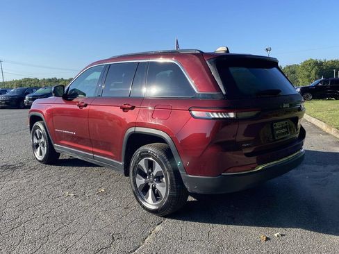 Used 2024 Jeep Grand Cherokee Limited 4xe AWD/4WD image 3