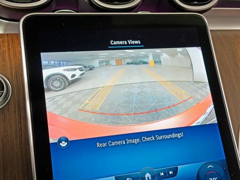 Certified 2023 Mercedes-Benz C 300 4MATIC Sedan image 22